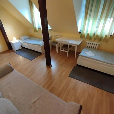 Centro Unita Gasthof Krakau