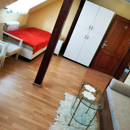 게스트하우스 Centro Unita 크라쿠프