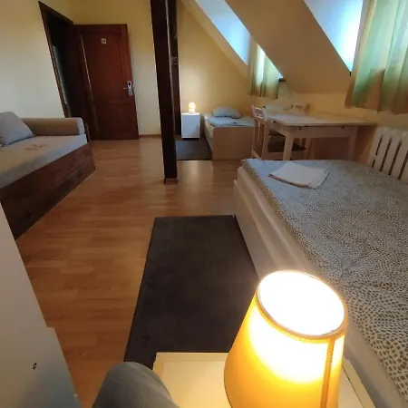 Centro Unita 게스트하우스