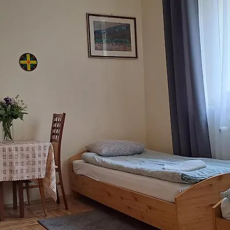 Pensión Centro Unita Cracovia