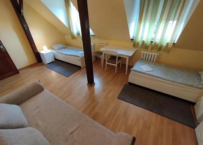 Centro Unita Pensjonat Kraków