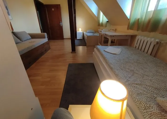 Centro Unita Pensjonat