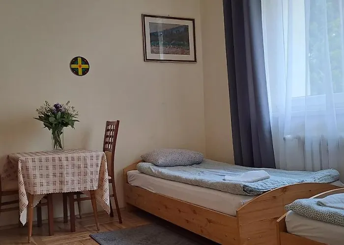 Гостевой дом Centro Unita Краков