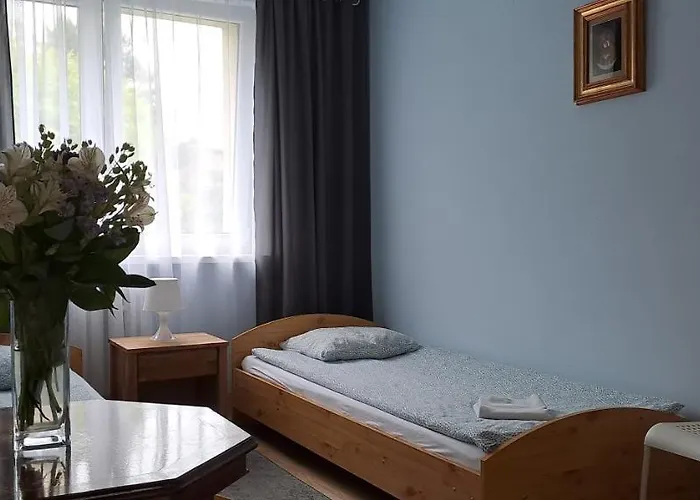 Pensjonat Centro Unita *