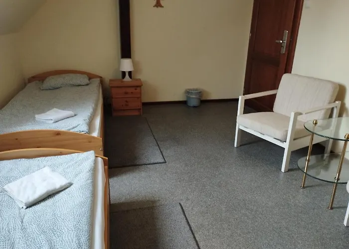 Centro Unita Pensjonat Kraków