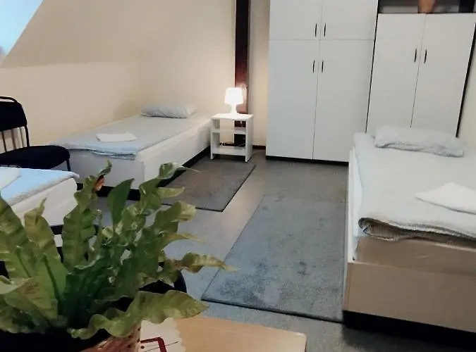 Pensjonat Centro Unita