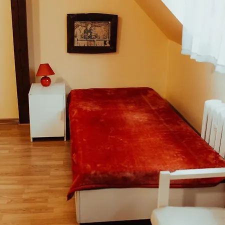 בית הארחה Centro Unita קרקוב