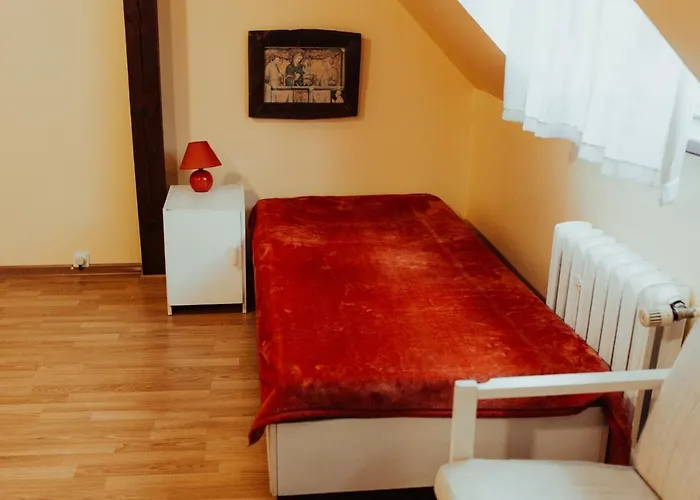 بيت ضيافة Centro Unita كراكوفيا