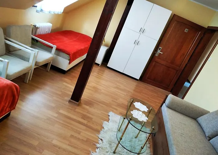 بيت ضيافة Centro Unita كراكوفيا