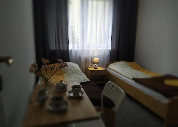 Centro Unita بيت ضيافة *